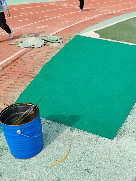 酒泉球场翻新修补改造专项服务介绍